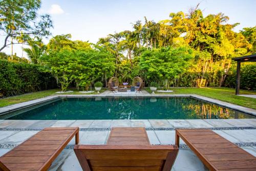 Fascinating Luxe Two-Level Villa BY THE GLAMHOMES