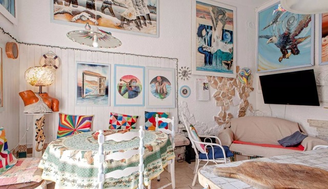 FASCINATING VACATIONS IN 'ART -