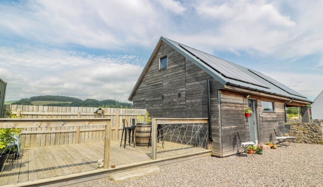 FASGADH, pet friendly, country holiday cottage in Errol