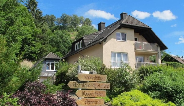 Fasse holiday flat - experience nature up close