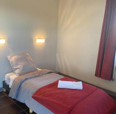 Fast hôtel Troyes