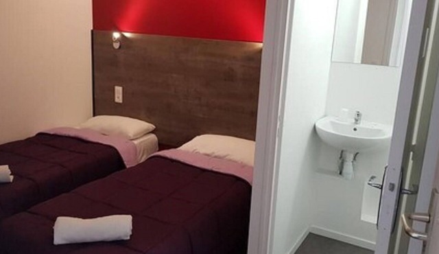 Fast Hotel Brie- Comte-Robert