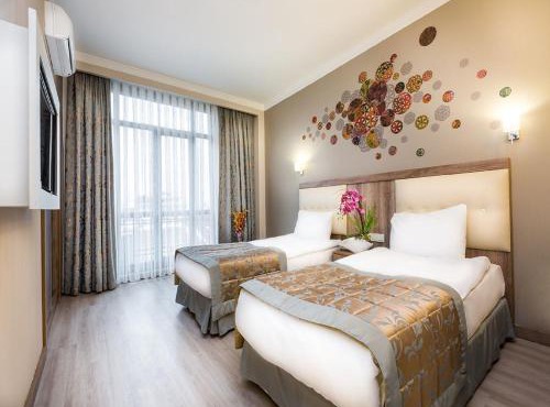 Fatih Hotel Corner