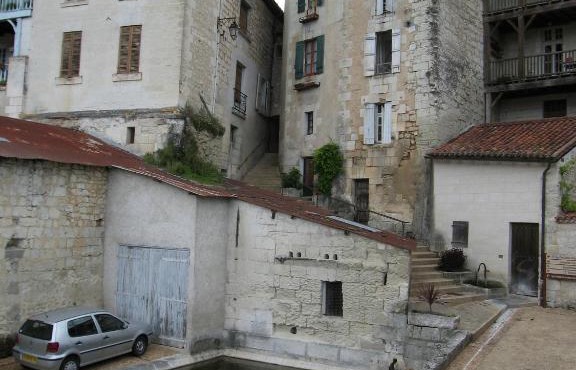 Faubourg St Jean