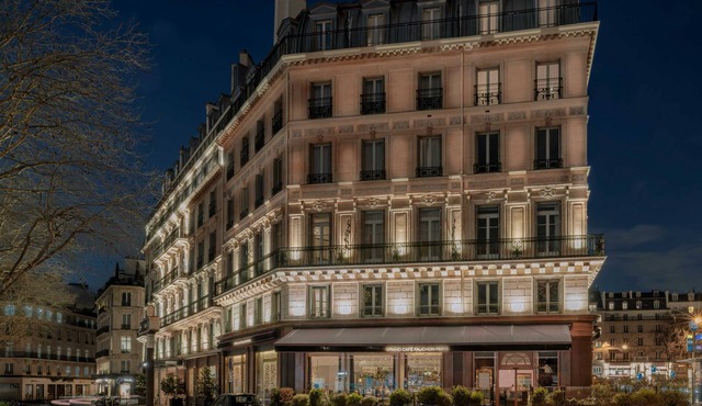 Fauchon L'Hotel Paris