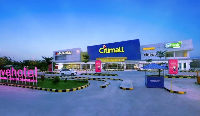 favehotel Prabumulih
