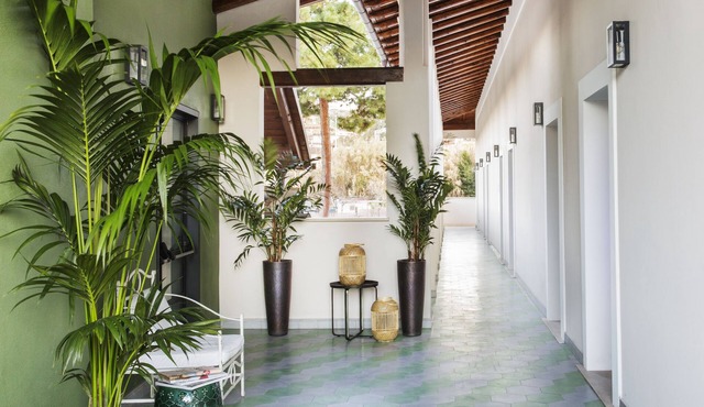 Favilla Hotel di Charme