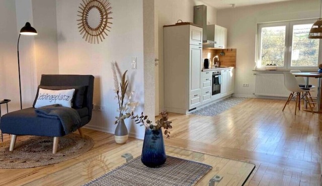 Favorite vacation apartment in the Saar-Hunsrück Nature Park