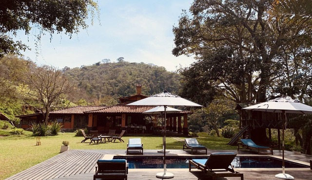 Fazenda Nossa Senhora de Fátima.