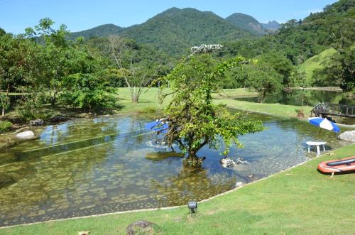 Fazenda Vitória Correntezas