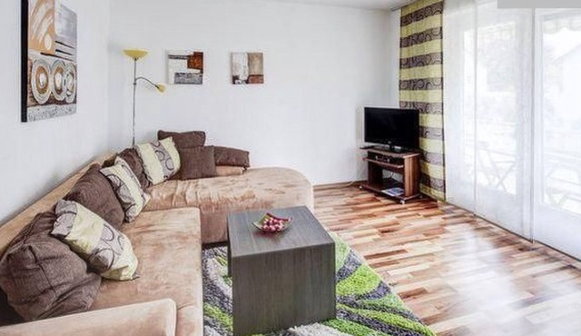 Fe.Wohnung Augsburg by Interhome