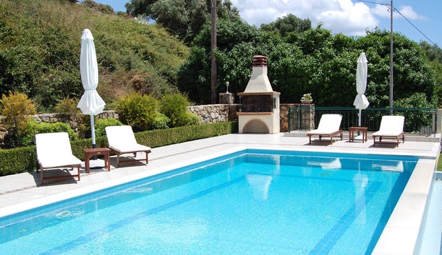 'Featured in Greece Magazine' Luxury Villa BREATHTAKING SEA VIEWS Kefalonia