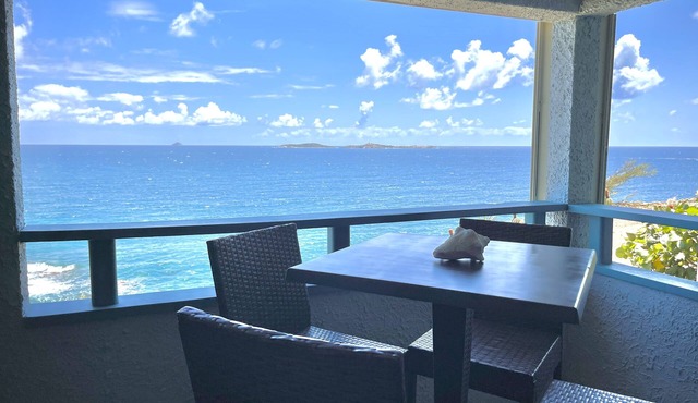 Featured on HGTV! Sea Cliff Villa at Bolongo Bay