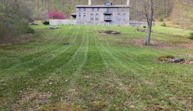 Featured on three magazines: Catskills grand home