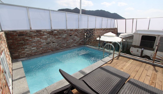 February Hotel Apsan