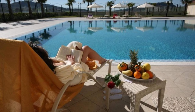 Federico II Palace Hotel