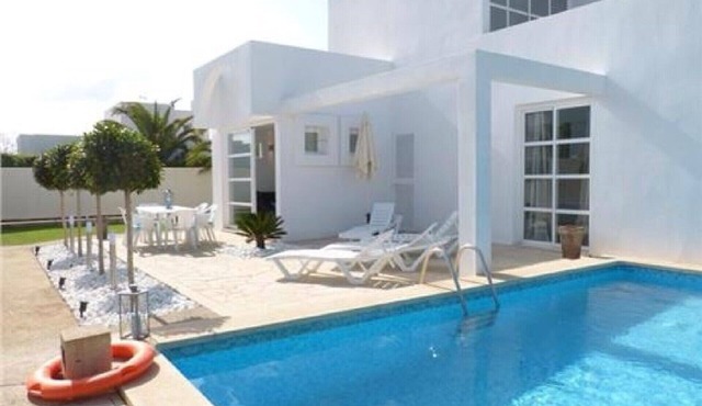 Feel-good and relaxing vacation for the whole family with pool