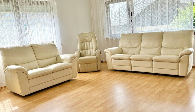 Feel-good apartment close to the city in a quiet location - with WiFi & smart TV