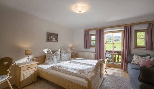 Feel-good apartment, 25 sqm with balcony