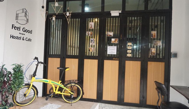 Feel Good Bangkok Hostel