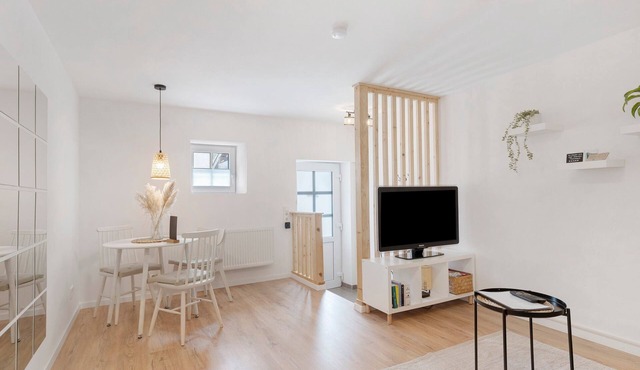 Feel-Good Oasis at the Foot of the Vineyards in Oberderdingen