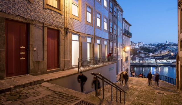 Feel Porto Code al Studio 1 1