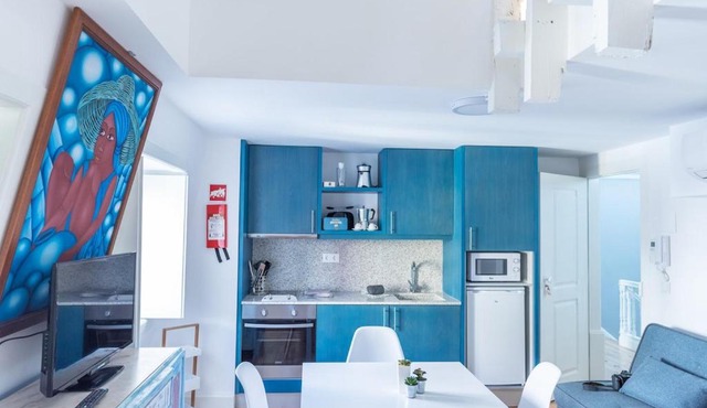 Feelcoimbra Castelo Boutique APT 110
