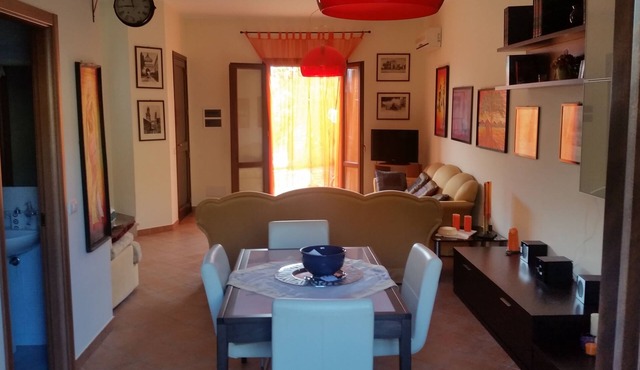 Feeling good in Sicily!Amalia, the owner will make your stay unique