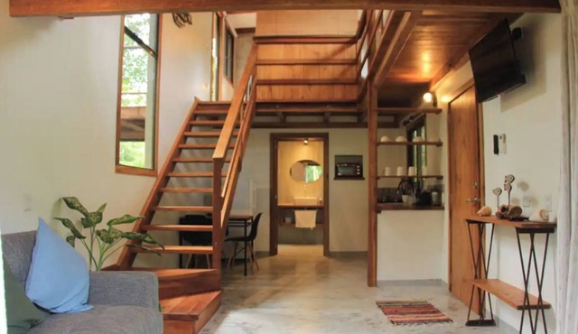 Feeling Trees Jungle Lodge- Casa Peces-