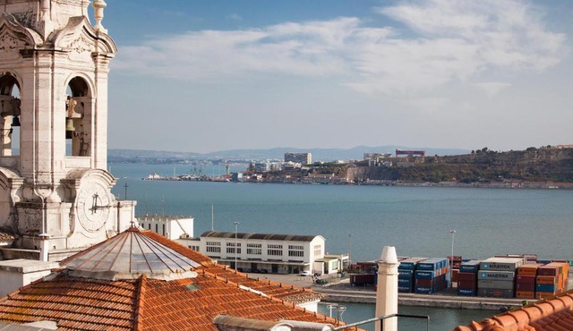 FeelingLisbon Tejo