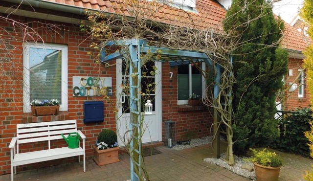 Fehmarn-Ostseeferien FH4Ferienhaus Cozy Cottage 1261