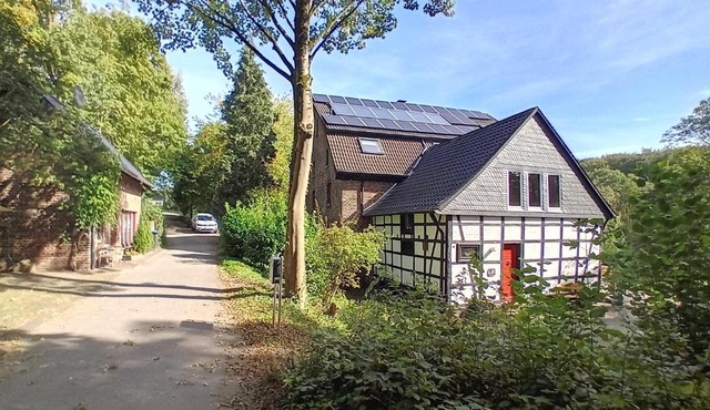 Feierabend im Grünen