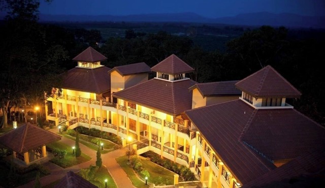 Felda Residence Tekam