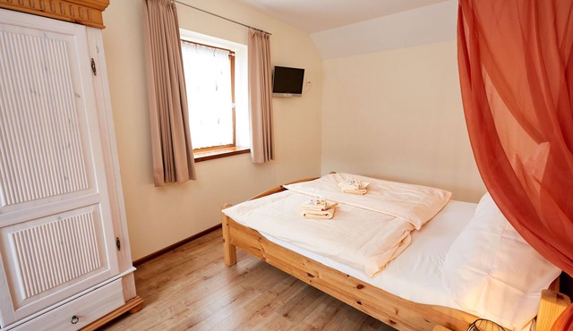 Feldmaus - Vacation Rentals on the Eifelsteig & Mäusenest