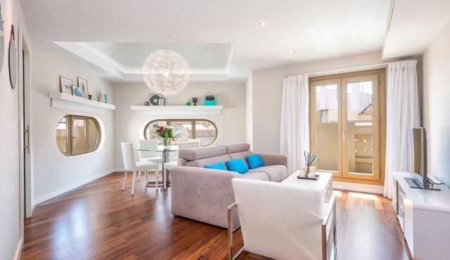 Felix Saenz - Holiday Penthouse Malaga City