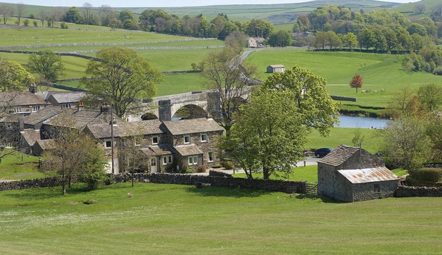 Fell Beck is a practical, warm and cosy cottage