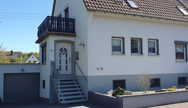 Felsenmühle vacation apartment - Fewo Felsenmühle
