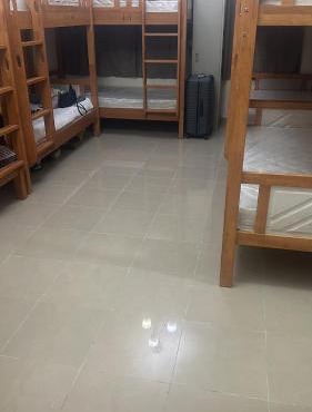 Females only bed space