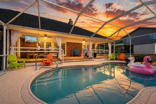 Fenced Dog-Friendly Coastal Home with Pool & Game Room