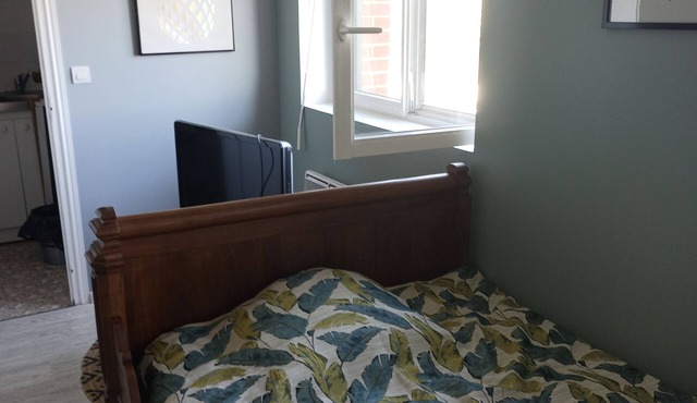 Feng shui studette bedroom