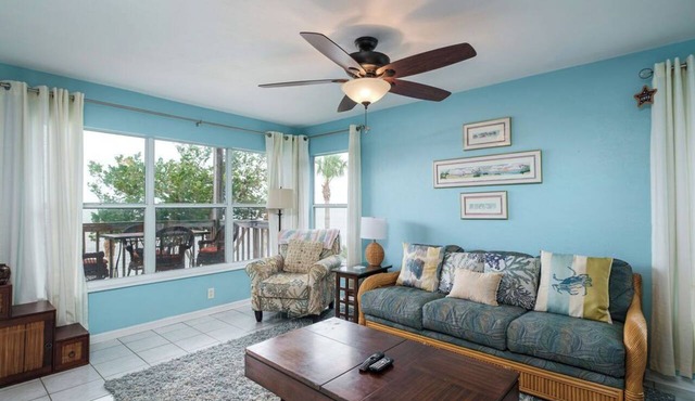 Fenimore Mill 5A - Open Gulf View, Pool & Hot Tub!
