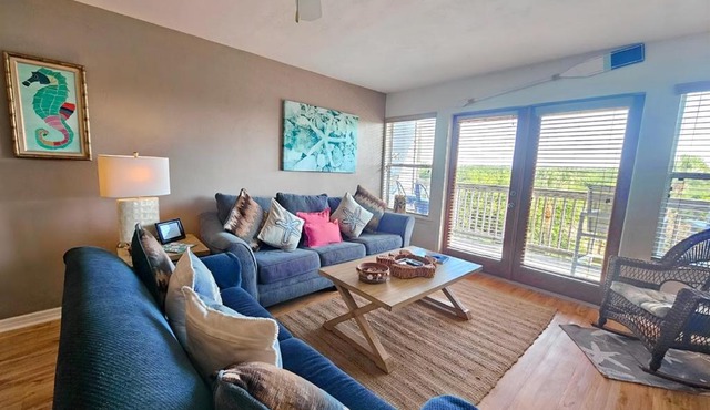 Fenimore Mill 7B - Pool, Hot Tub, Private Beach!