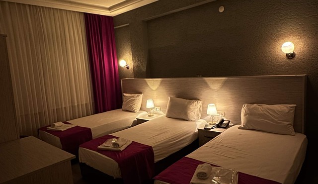 Ferah Hotel