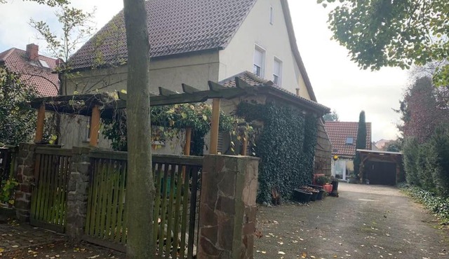 Fereinhaus Zur Linde am Schloß