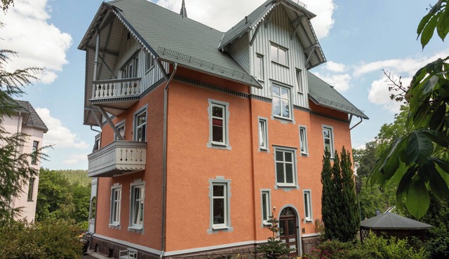 Ferienwohnung am Thüringer Wald - Familien- und Hundefreundlich