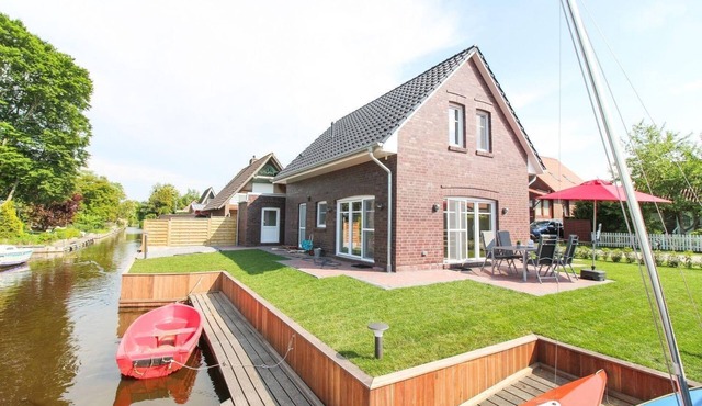 Ferienhaus Auf hoher See