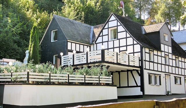 Ferienhaus in Oberkirchen nahe Skilift