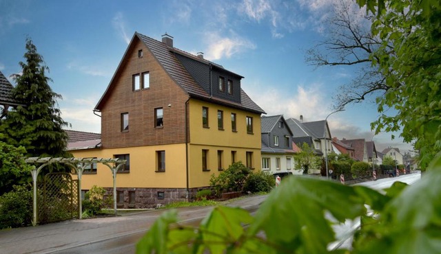 Ferienwohnung Erna Steinbach-Hallenberg