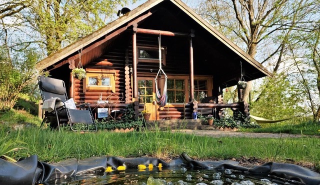 Ferienhaus für 4 Gäste mit 30m² in Weidenberg-hartmannsreuth