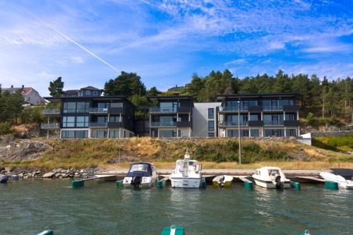 Ferieleilighet i Grimstad